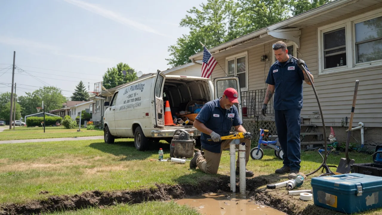 Sump Pump Repair in Belle Plaine, MN near me